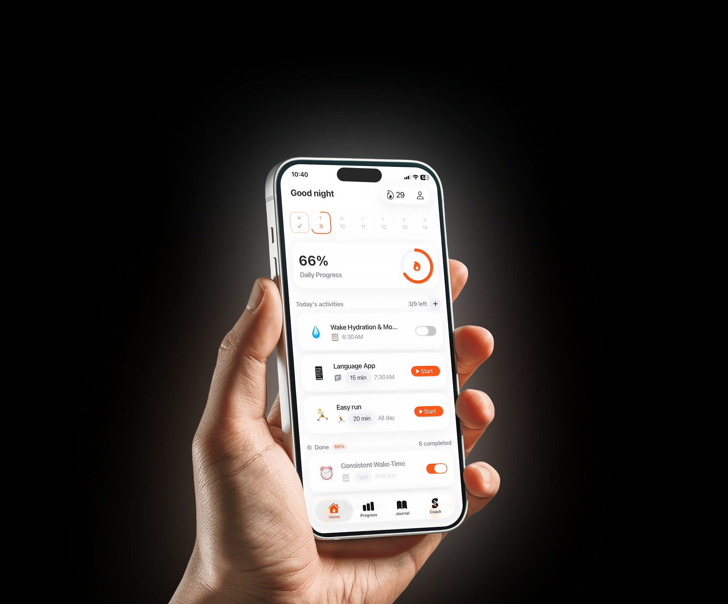 Synk AI App
